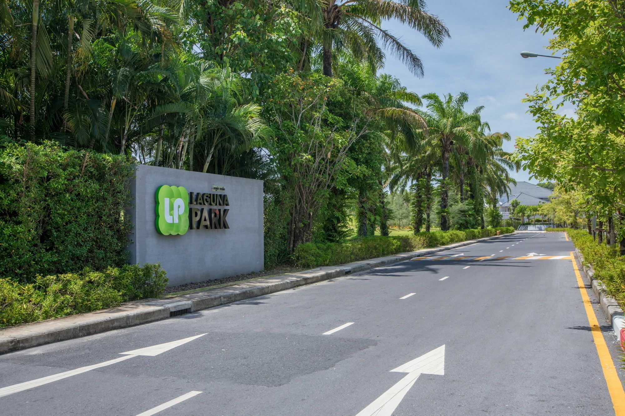 Laguna Townhome Bangtao Phuket Exterior foto